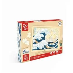Toynamics Europe Puzzle The Met: Puzzle "Die große Welle" - 48 Teile, 48 Puzzleteile