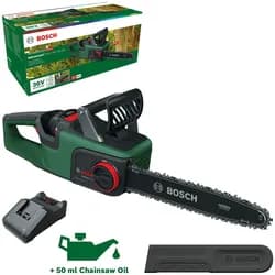 BOSCH Akku-Kettensäge »AdvancedChain 36V-35-40« im Set