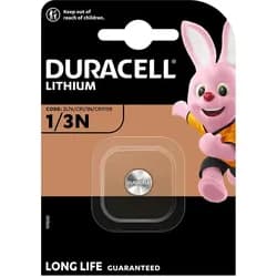 Duracell Batterie
