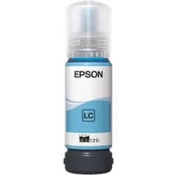 107 - light cyan - original - ink refill