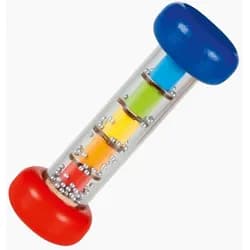 goki Spielzeug-Musikinstrument goki Mini-Regenstab