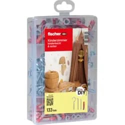 Fischer LaDIY-Box (133 Teile) - 541507