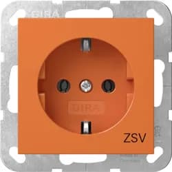 Gira Steckdose ZSV 4188109