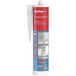 Sanitärsilikon grau 310 ml