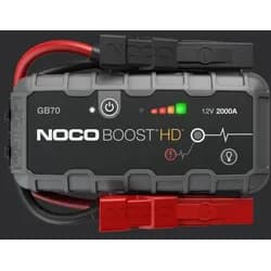 GB70 Boost 12V 2000A Jump Starter