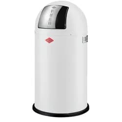 WESCO Pushboy 50l weiß matt