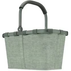 Carrybag Korb grün