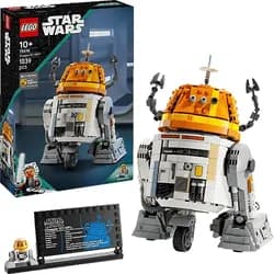 LEGO® Astromech-Droide Chopper (C1-10P)?