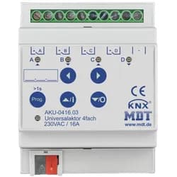 MDT, Aktor, Universalaktor (Schaltaktor)