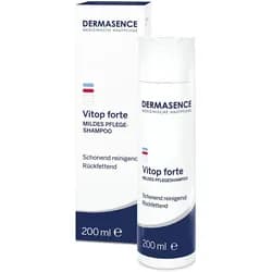 Dermasence Vitop Forte Mildes Pflegeshampoo