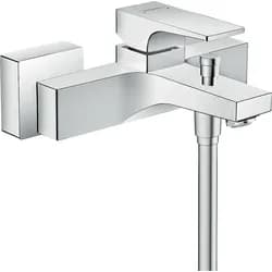 Hansgrohe Metropol, Waschbecken, Chrom - Silber