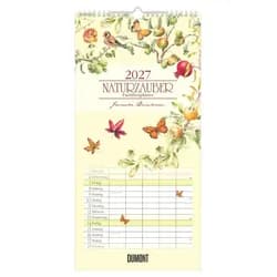 NEUMANN Familienkalender Naturzauber Familienplaner 2027