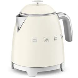 Smeg Mini Wasserkocher creme