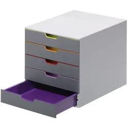 Durable VARICOLOR 5 Kunststoff Mehrfarbig
