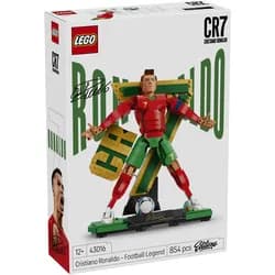 LEGO® Cristiano Ronaldo – Fußballlegende - 43016
