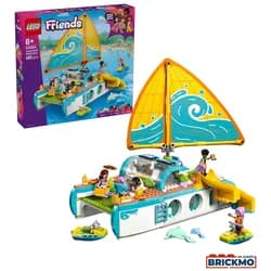 LEGO® Segelabenteuer - 42664