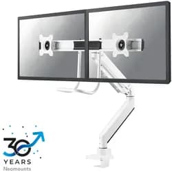 Desk Mount for Two Monitors