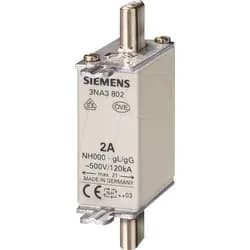 NH000 Sicherungseinsatz35 A, 3 Stück