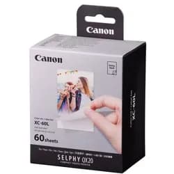 Canon Fotopapier XC-60L weiß