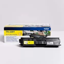 Brother Toner TN-329Y