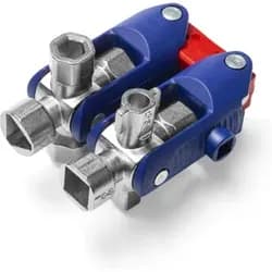 Knipex-Werk Schaltschrankschlüssel 00 11 06 V04