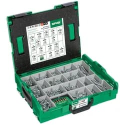 Montagekoffer Spaxx L-BOX