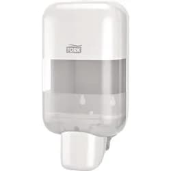 Spender 565200 H224xB112xT99ca.mm 525ml weiß TORK