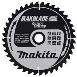 Makita Sägeblatt 260x30x40Z B-32487