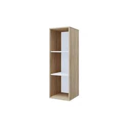 Aktenschrank Lona Sonoma Eiche, 3-fach