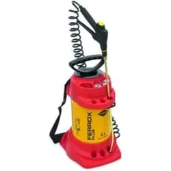 MESTO Drucksprühgerät, Hochdrucksprühgerät Ferrox Plus 6L