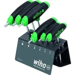Wiha, Sechskantschlüssel, Quergriff Set