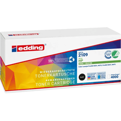 edding Toner 18-2109 wie HP CE410X schwarz