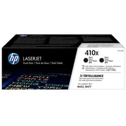 HP, Toner, 410xd (BK)