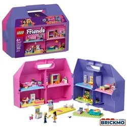 LEGO® Kreativer Puppenhauskoffer - 42697