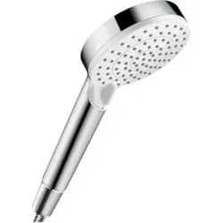 Hansgrohe Crometta Handbrause Weiß/Chrom 26336400
