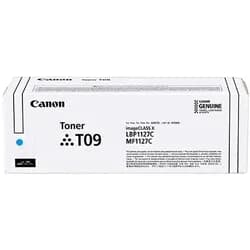 Canon Toner 3019C006 T09 cyan