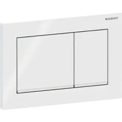Geberit Omega20 Betätigungsplatte 115.085.KJ.1