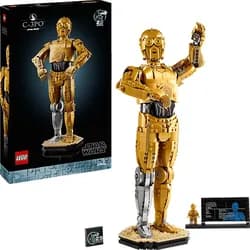 LEGO® C-3PO?