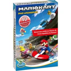 Thinkfun® Spiel Familienspiel Logikspiel Mariokart Das Logikspiel 76536