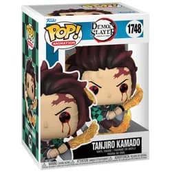 Funko Sammelfigur Demon Slayer Kimetsu no Yaiba Tanjiro Kamado #1748