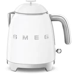 Smeg Mini Wasserkocher weiß