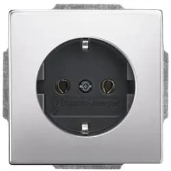 Busch-Jaeger 2011-0-3850 - Silber