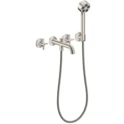 AXOR 48443800 3-Loch Wannenarmatur AXOR One