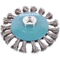 Makita D-39883 Rundbürste gezopft 115mm