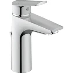 DURAVIT N11021001010 Einhebel-Waschtischmischer No. 1 M - Silber