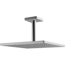 Hansa Kopfbrause HANSAVIVA 250x250mm, 70-190mm, Decke, 1-str., chr