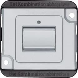 Merten Wechseltaster-Einsatz MEG3156-7060