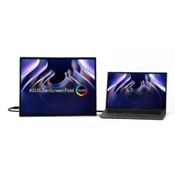 Asus MQ17QH TFT-Monitor