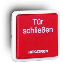 Handauslösetaster HAT 02, Auf-/Unterputz