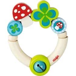 Haba Greifspielzeug HABA - Greifling Glücksbringer, ca. 12 cm, ab 10 Monaten